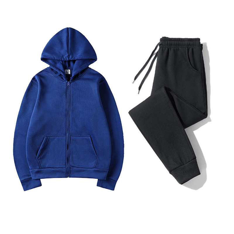 Setelan Olahraga Pria Musim Se - Men'S Fashion Hoodie ulasan dan harga