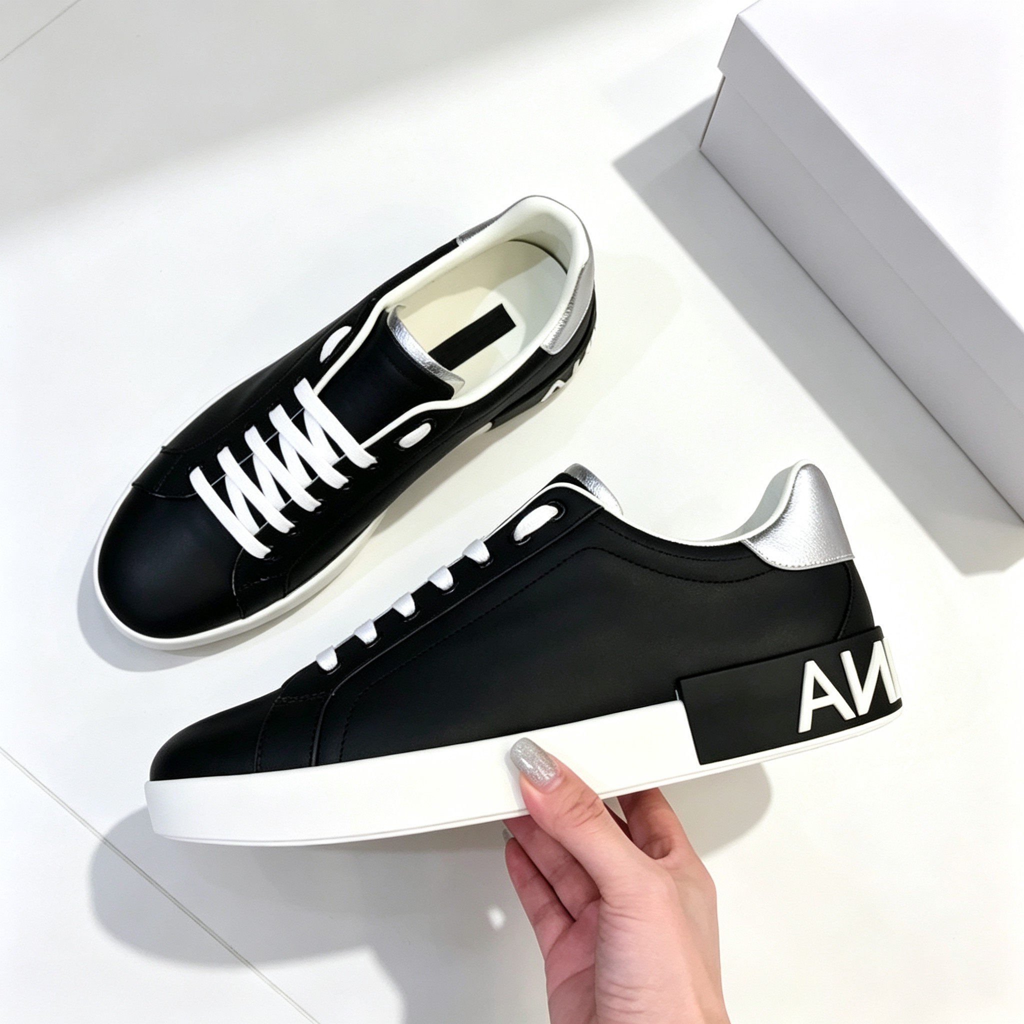 Sepatu Skate Kasual Olahraga P - Men Fashion Korean Style ulasan dan harga