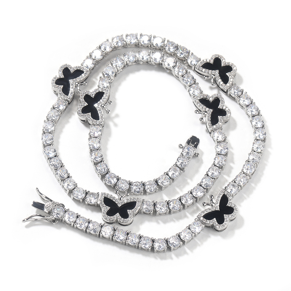THE BLING KING kalung rantai t - Men Fashion King ulasan dan harga