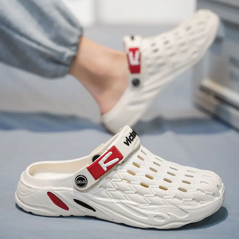Sepatu Kasual Pria Eva Model F - Men Fashion Korean Style ulasan dan harga
