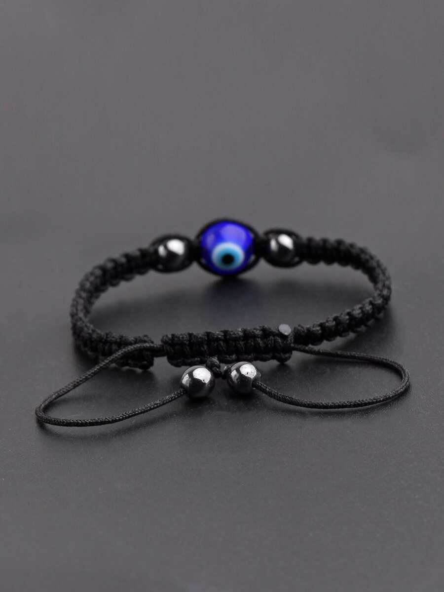 Gelang Dekorasi Mata Iblis Pri - Men'S Fashion Jewelry Bracelets ulasan dan harga