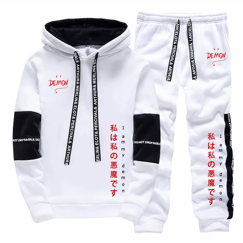 Hoodie dan Celana Olahraga Ter - Men'S Fashion Hoodie ulasan dan harga
