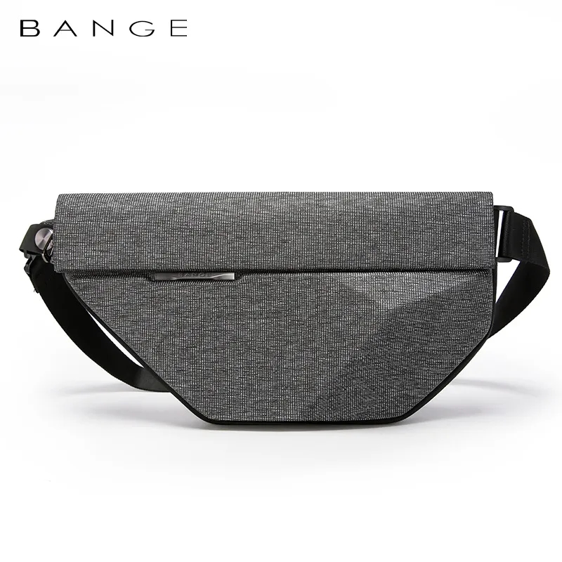 BANGE tas selempang dada pria, - Men Fashion Key ulasan dan harga