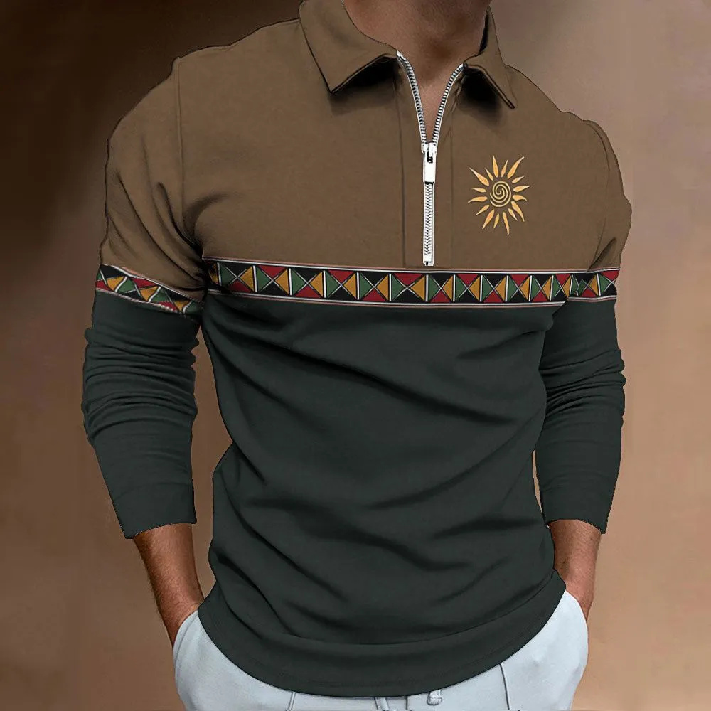 Kaus Polo pria, pakaian olahra - Men'S Fashion Golf Clothing ulasan dan harga