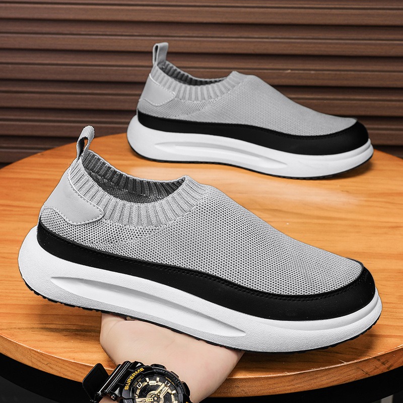 Sepatu Pria Baru 2025 Sepatu K - Men'S Fashion Loafers ulasan dan harga