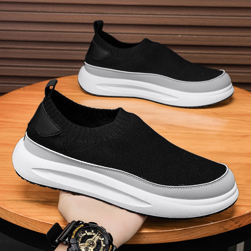 Sepatu Pria Baru 2025 Sepatu K - Men'S Fashion Loafers ulasan dan harga