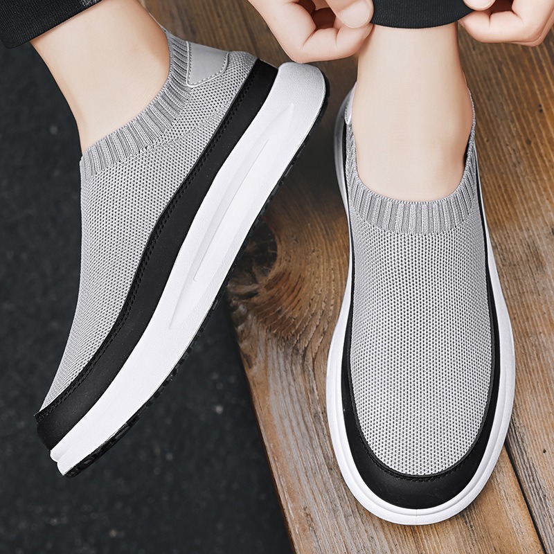 Sepatu Pria Baru 2025 Sepatu K - Men'S Fashion Loafers ulasan dan harga