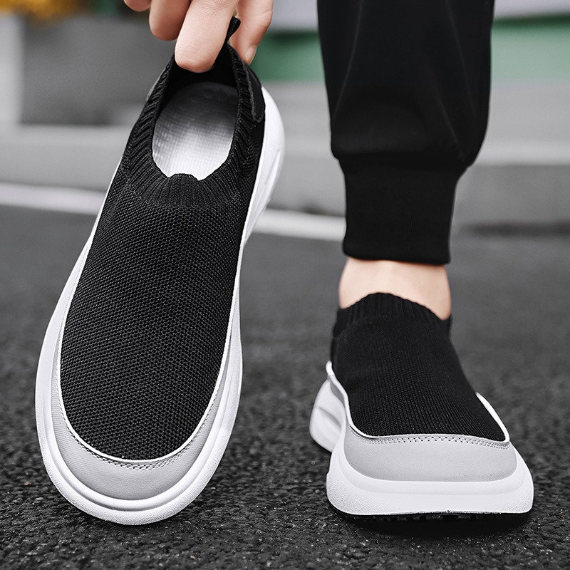 Sepatu Pria Baru 2025 Sepatu K - Men'S Fashion Loafers ulasan dan harga