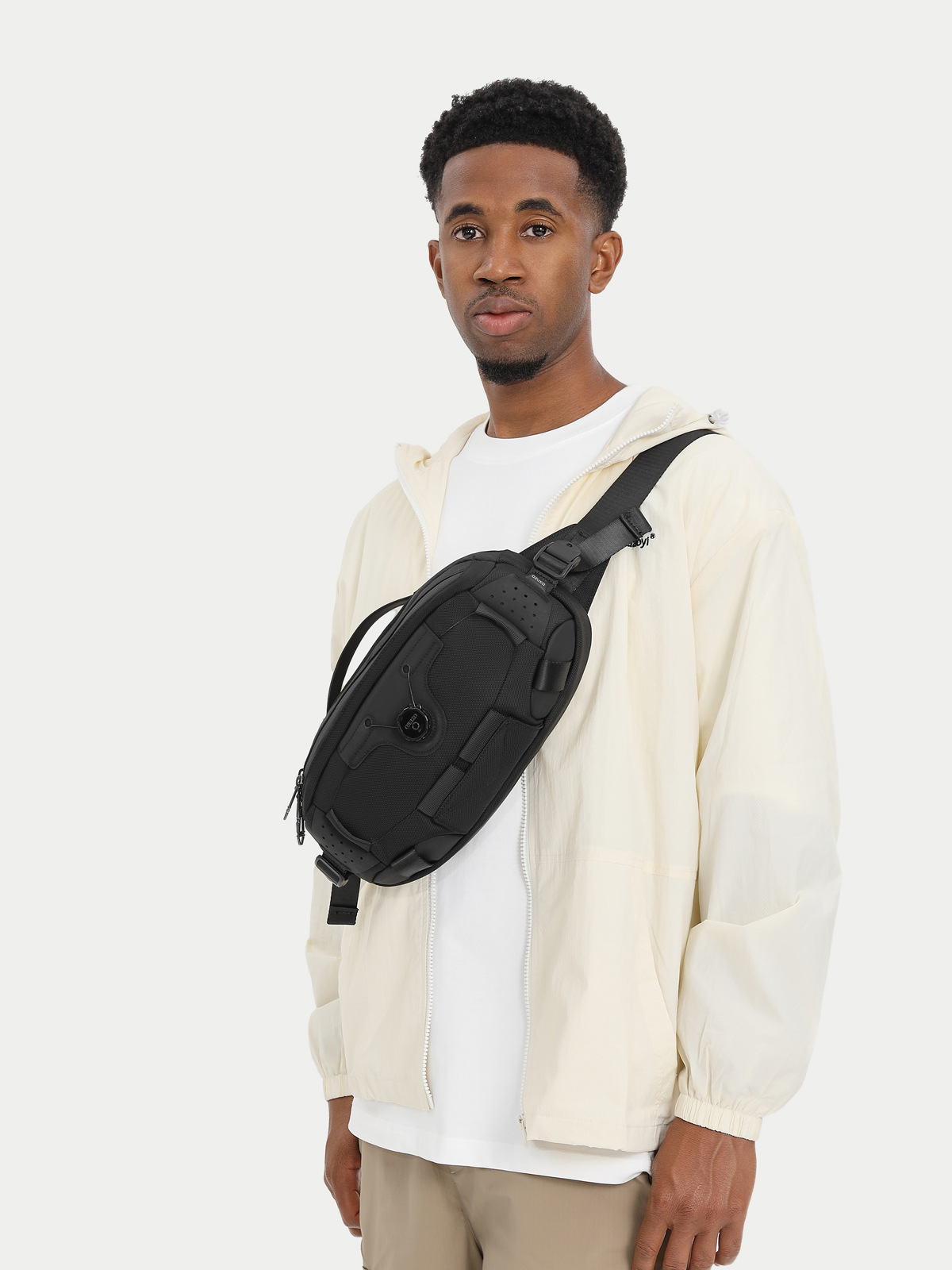 OZUKO Tas Dada Multifungsi Tas - Men Fashion Key ulasan dan harga