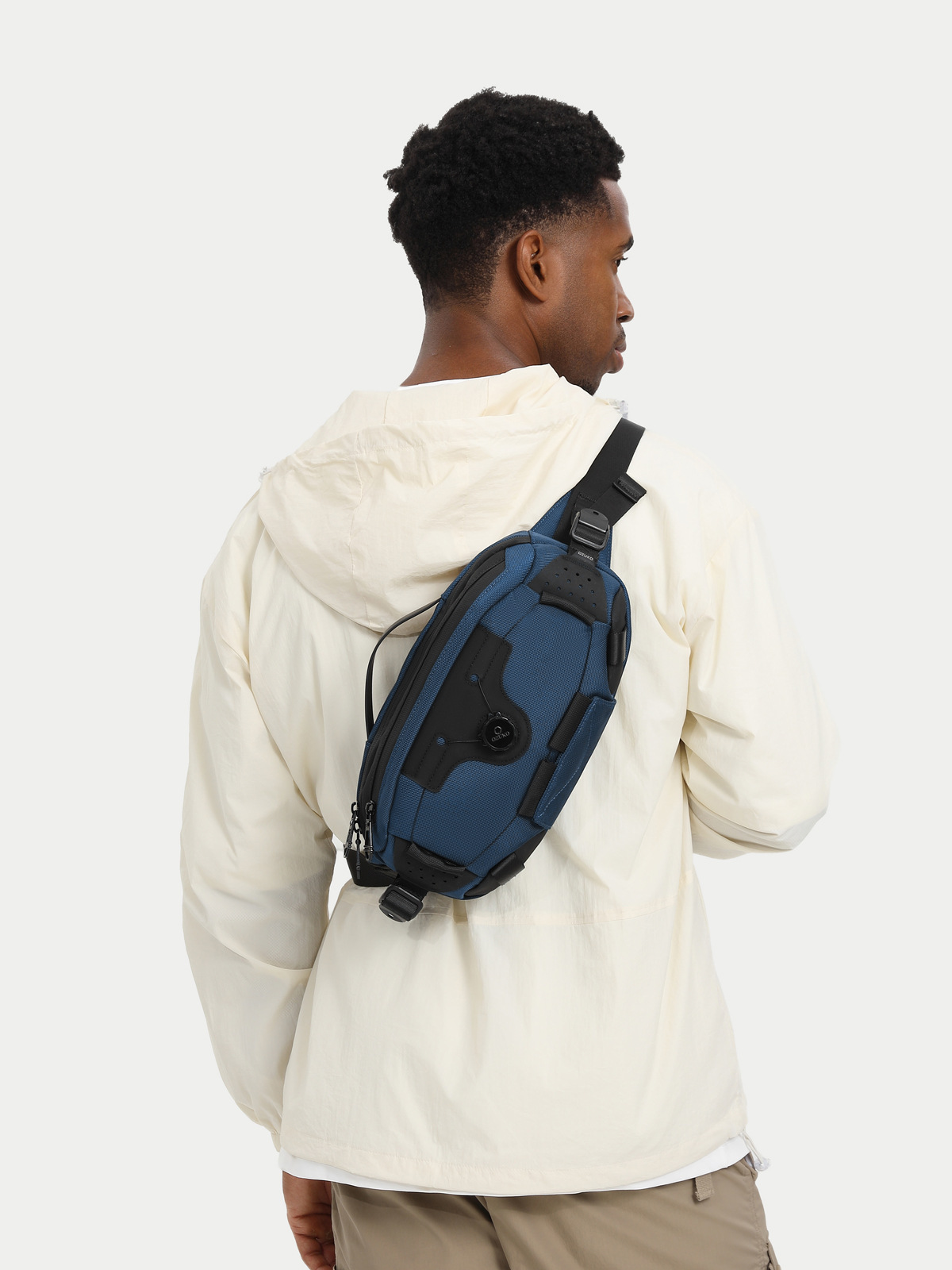 OZUKO Tas Dada Multifungsi Tas - Men Fashion Key ulasan dan harga