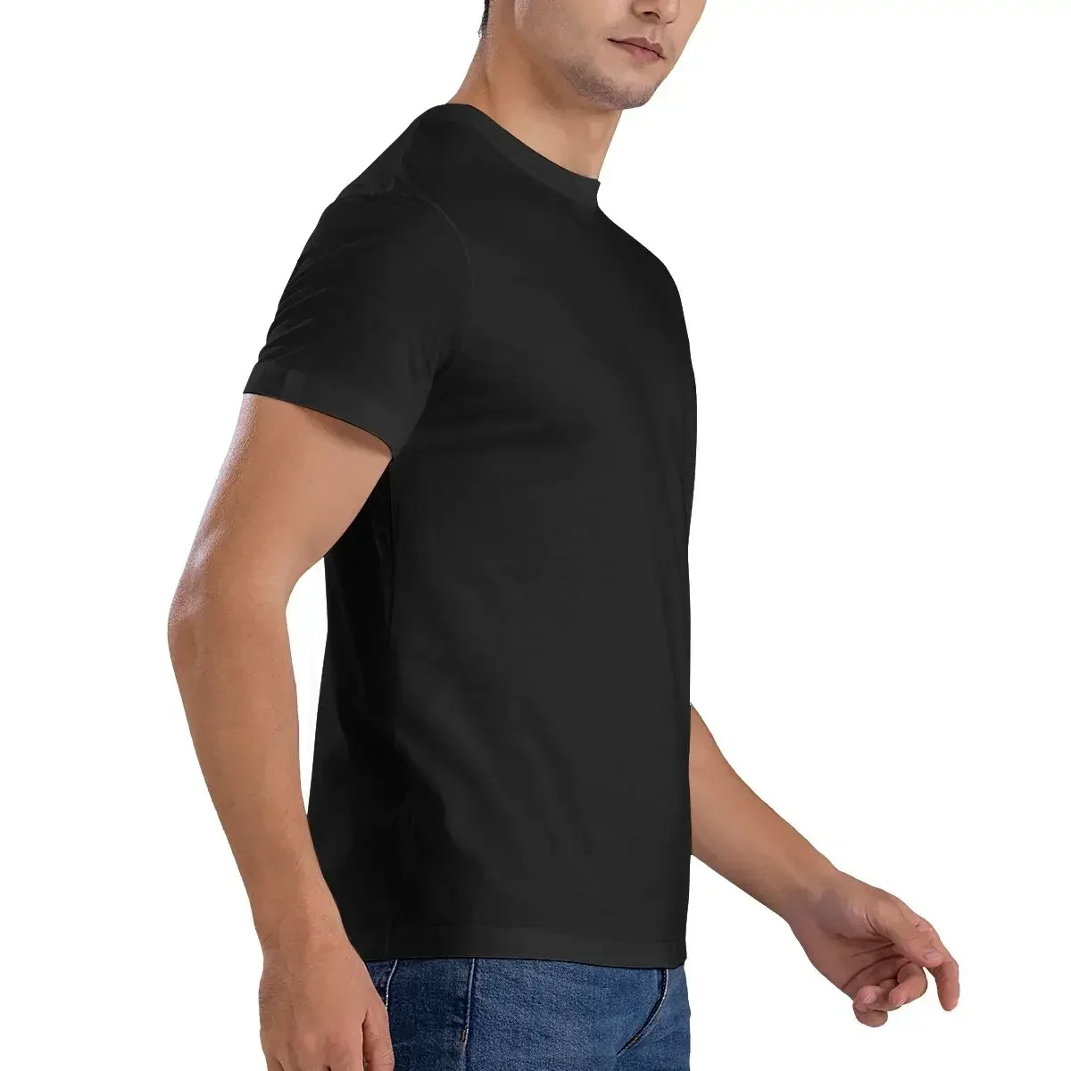 Kaos Crew Neck Unisex dengan T - Men'S Fashion Looks 2026 ulasan dan harga