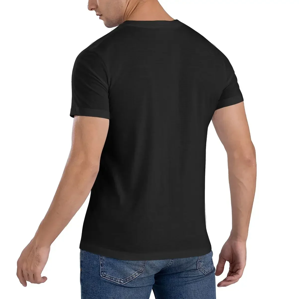 Kaos Crew Neck Unisex dengan T - Men'S Fashion Looks 2026 ulasan dan harga