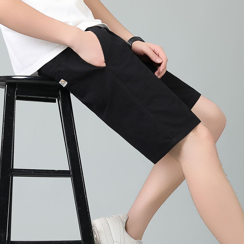 GELITAYIN Celana Pendek Katun  - Men'S Fashion Deals ulasan dan harga