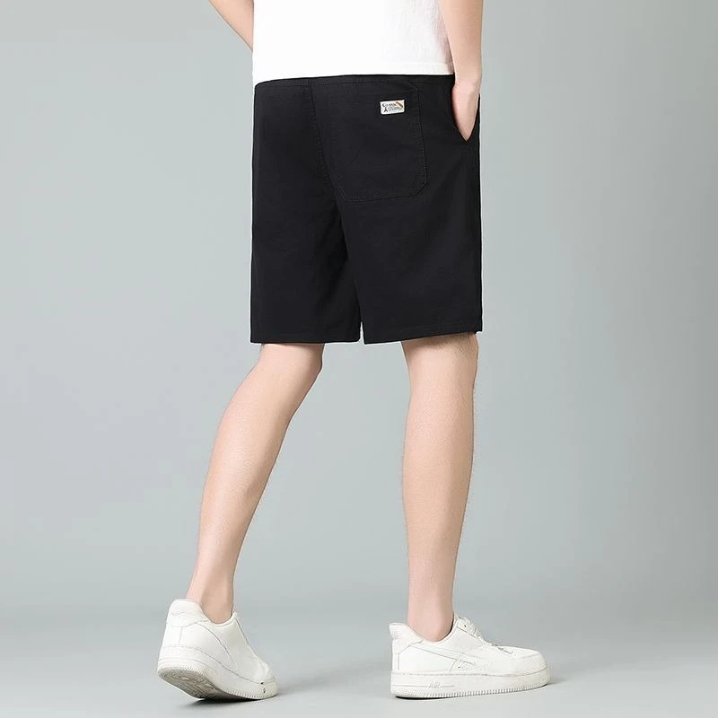 GELITAYIN Celana Pendek Katun  - Men'S Fashion Deals ulasan dan harga