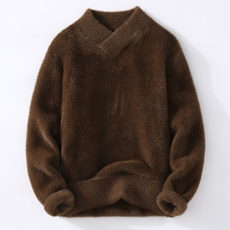 Sweater pria musim dingin gaya - Men Fashion Korean Style ulasan dan harga