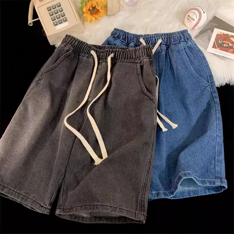 Celana Jeans Pria Gaya Korea V - Men Fashion Korean Style ulasan dan harga