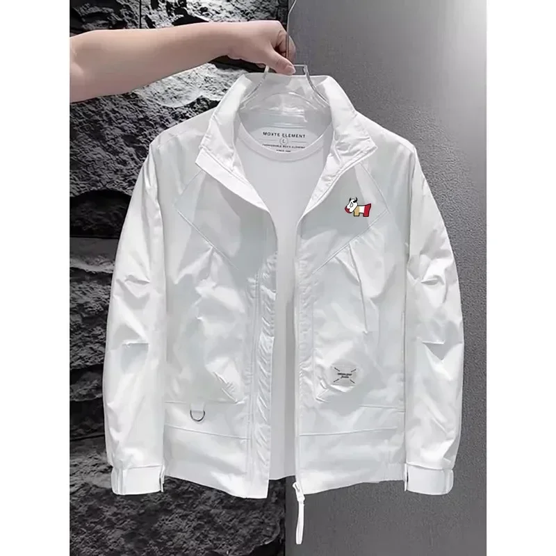Jaket Golf Korea Pakaian Golf  - Men'S Fashion Golf Clothing ulasan dan harga