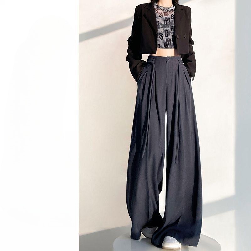 Celana Kulot Lipit Gaya Korea  - Men'S Fashion Looks 2026 ulasan dan harga