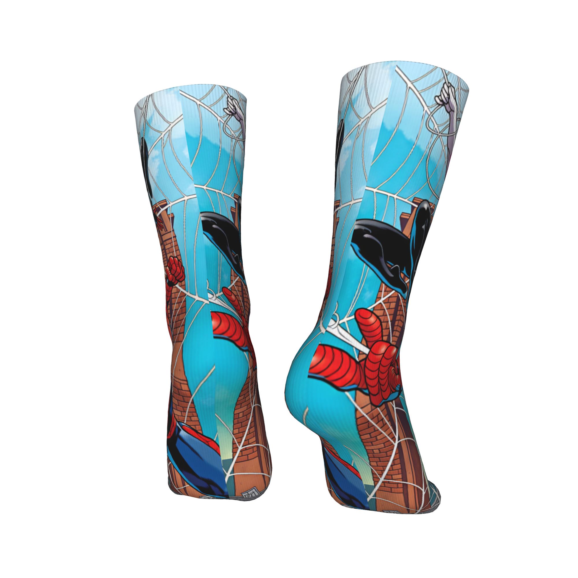 S-Spiders-Mans Fanart Stocking - Men'S Fashion Youtube ulasan dan harga