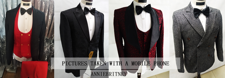 Jas pernikahan modis warna hit - Slim Fit Blazer Men ulasan dan harga