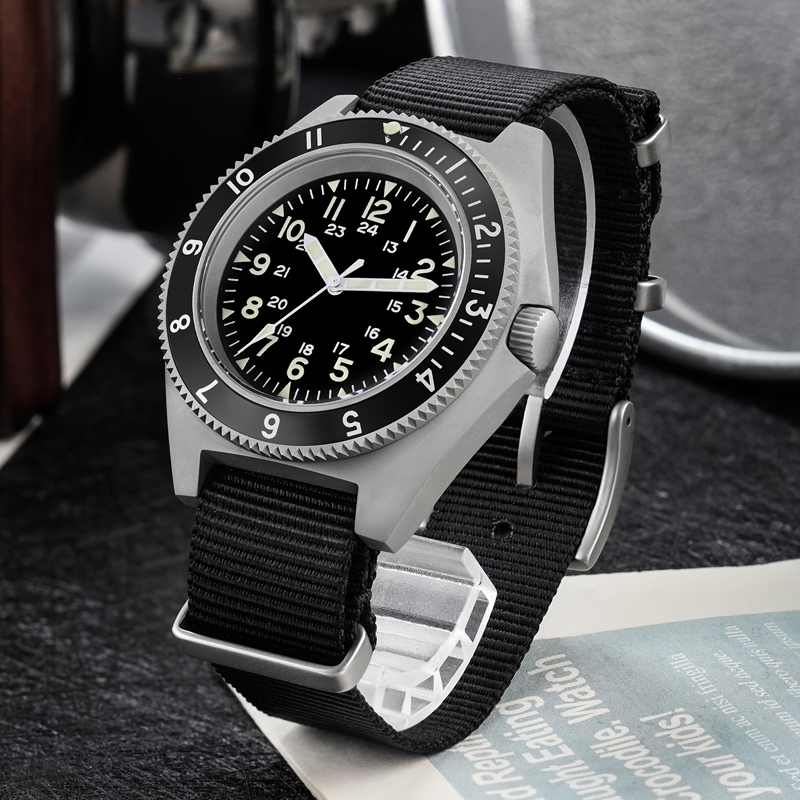 Watchdives WD1972 Jam Tangan K - Mens Fashion Watch ulasan dan harga