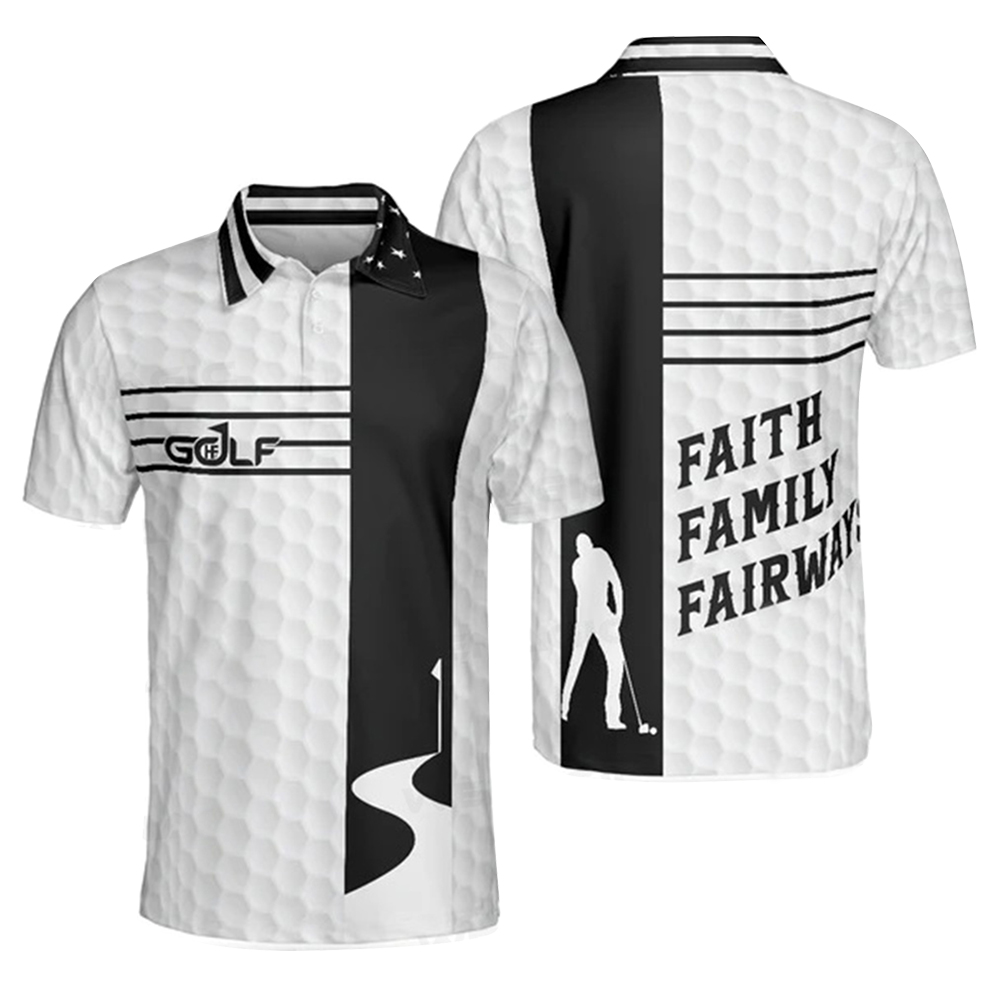Kaos Polo Golf Pria Musim Pana - Men'S Fashion Golf Clothing ulasan dan harga