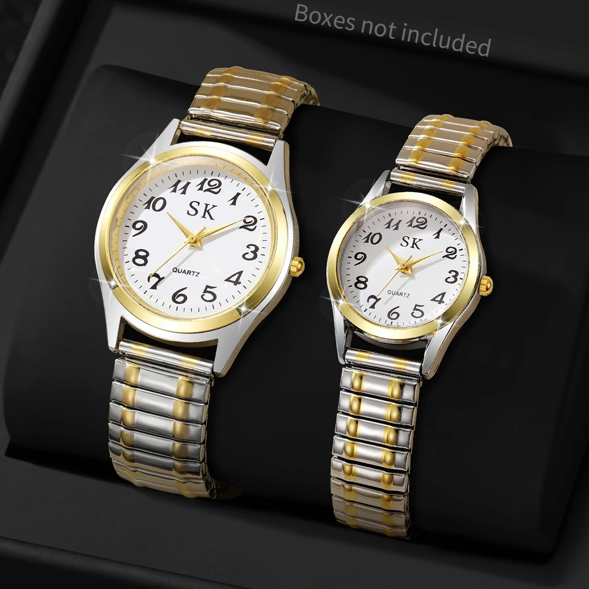 Jam Tangan Misteri Kejutan Kot - Mens Fashion Watch ulasan dan harga