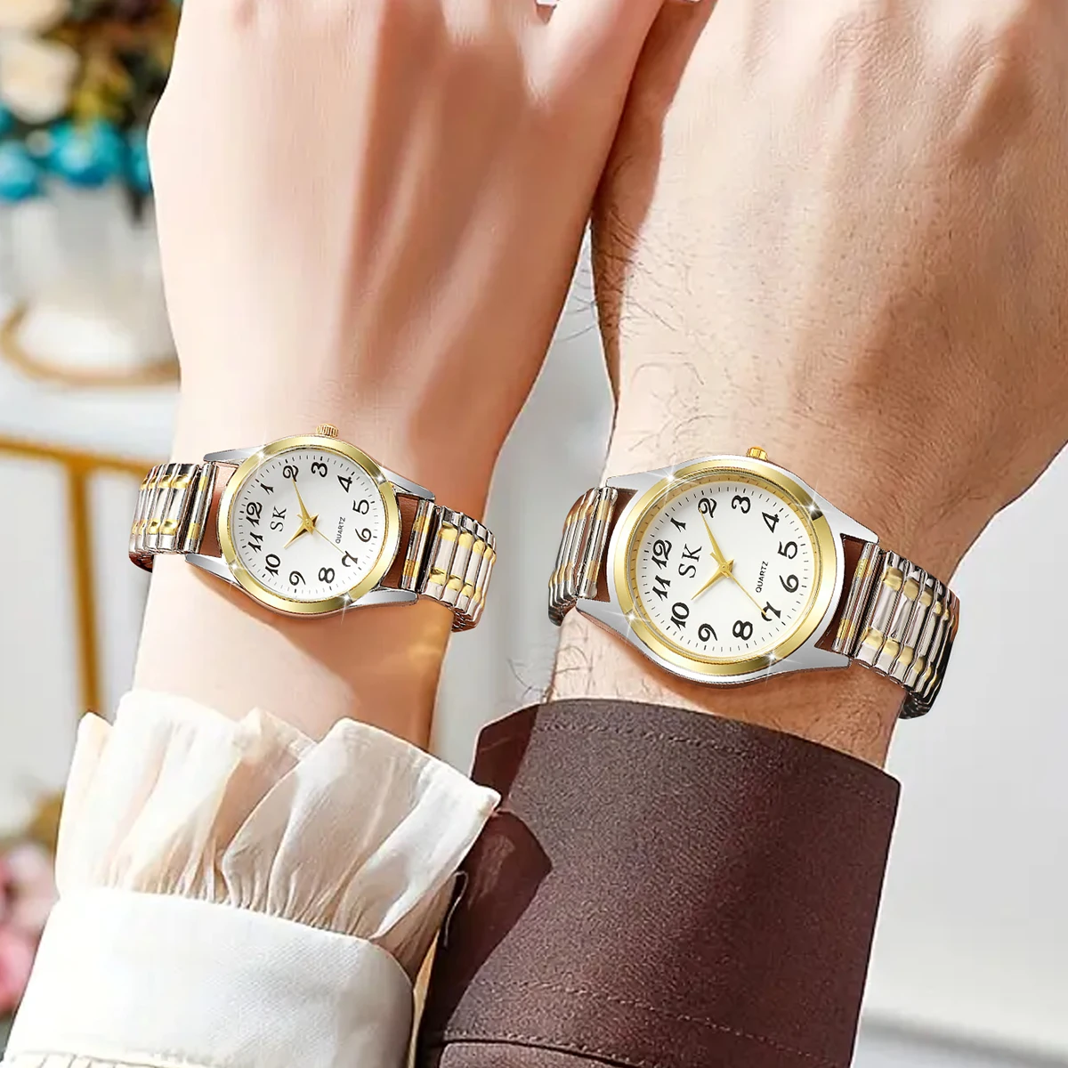 Jam Tangan Misteri Kejutan Kot - Mens Fashion Watch ulasan dan harga