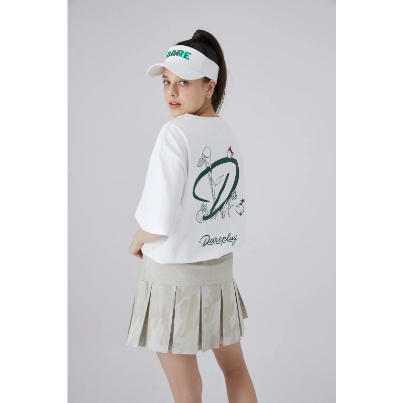 Pakaian golf musim panas katun - Men'S Fashion Golf Clothing ulasan dan harga