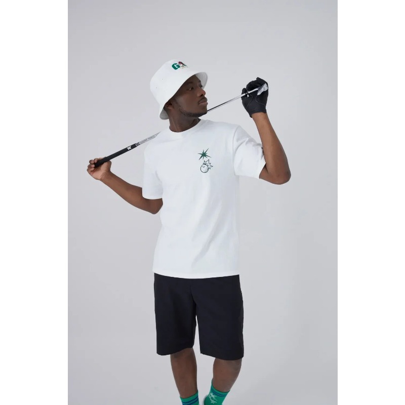 Pakaian golf musim panas katun - Men'S Fashion Golf Clothing ulasan dan harga