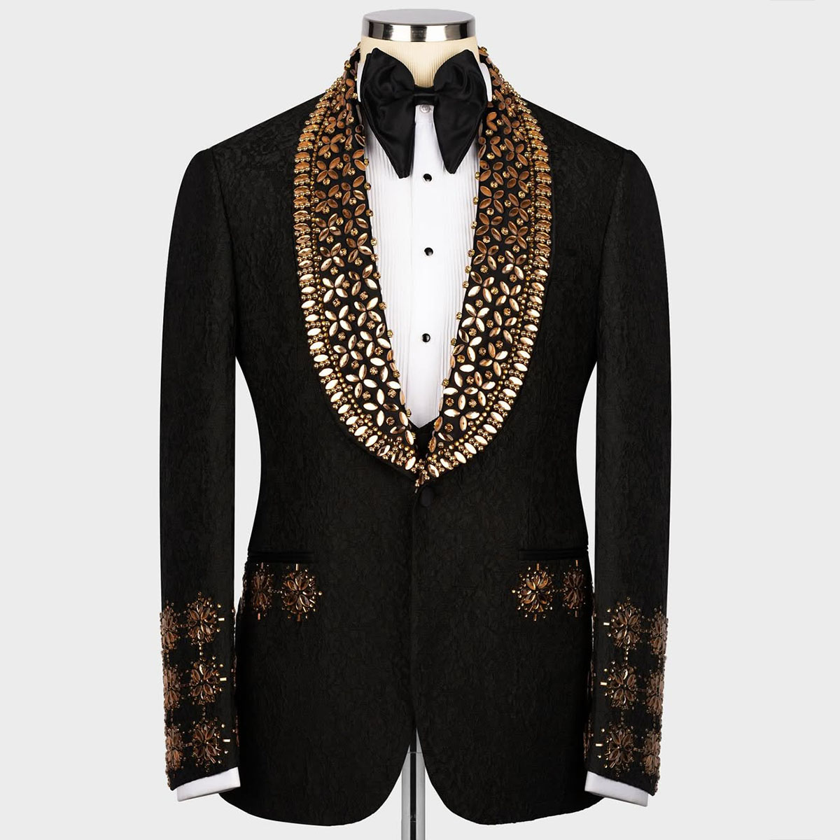 Setelan Jas Pria Formal 2 Poto - Slim Fit Blazer Men ulasan dan harga