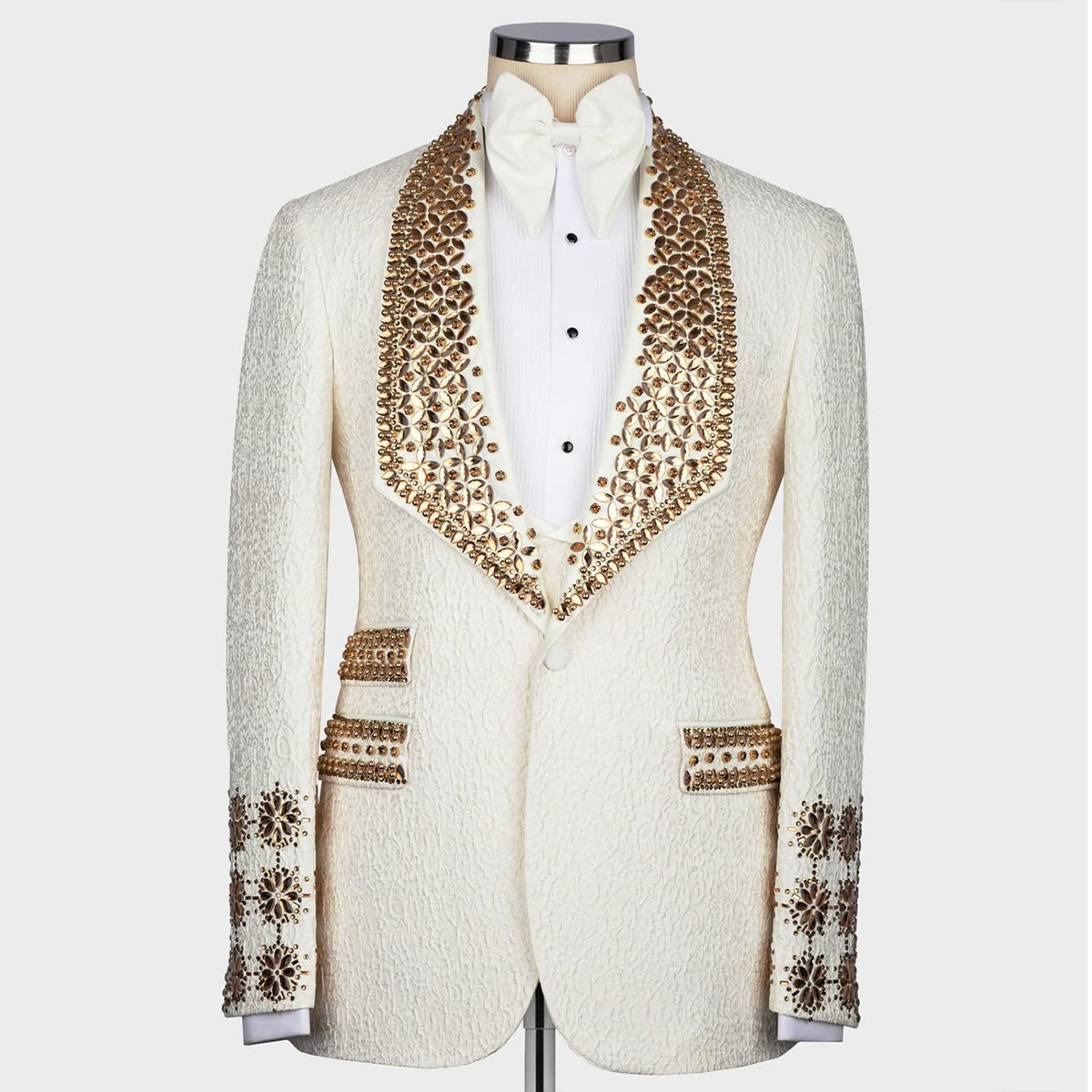 Setelan Jas Pria Formal 2 Poto - Slim Fit Blazer Men ulasan dan harga