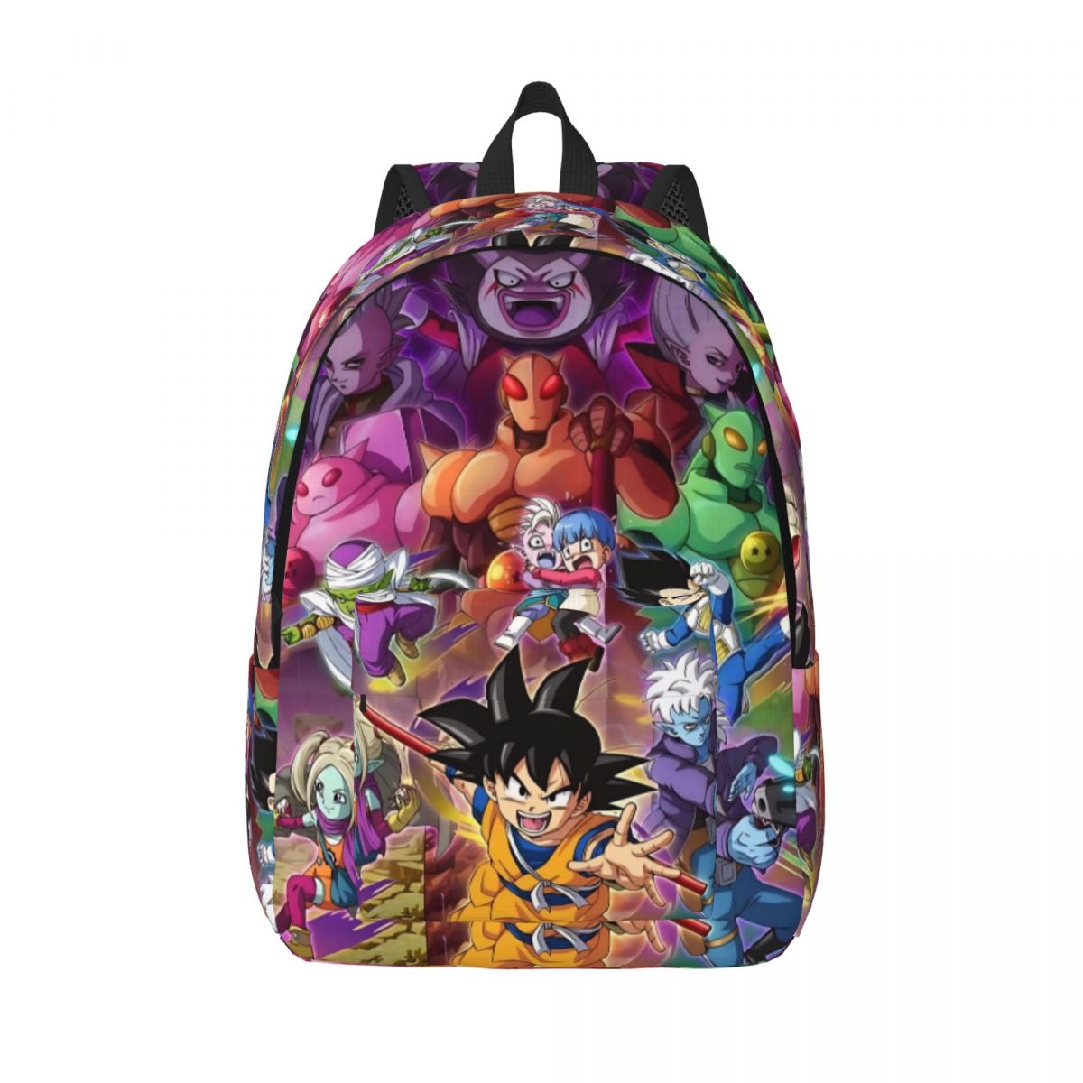 Dragon Ball DAIMA Fashion Back - Mens Fashion Blog ulasan dan harga