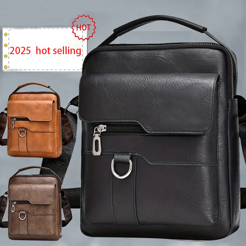 Tas bahu gaya netral untuk pri - Mens Fashion Blog ulasan dan harga
