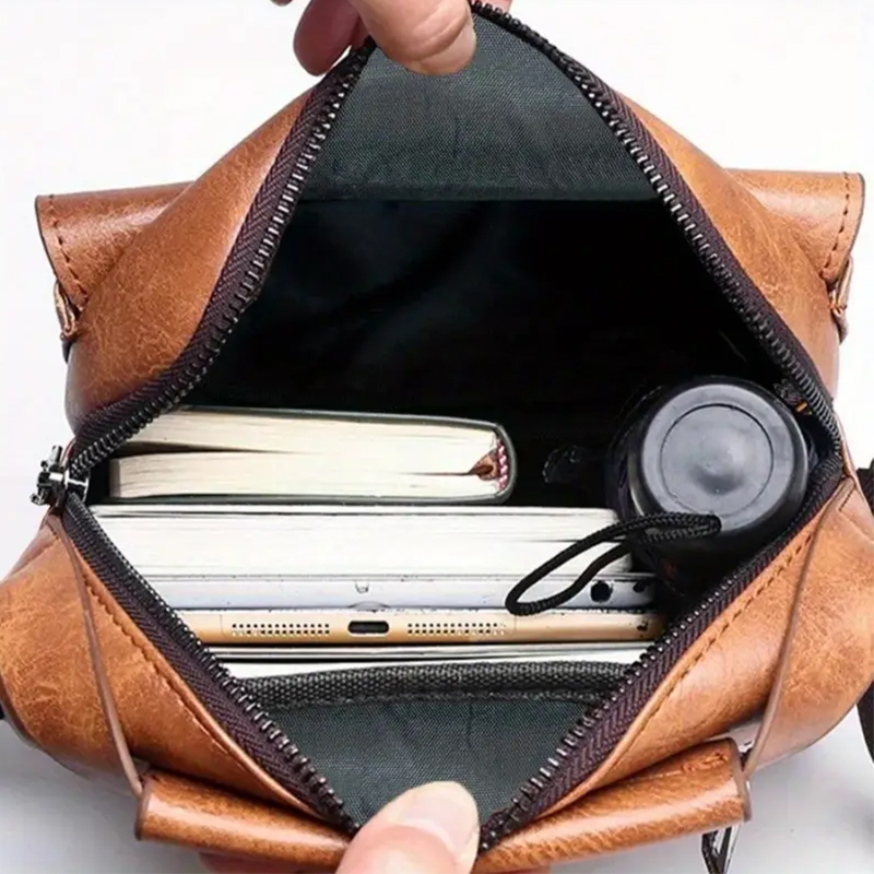 Tas bahu gaya netral untuk pri - Mens Fashion Blog ulasan dan harga
