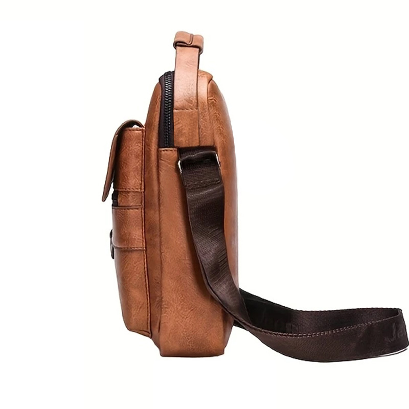 Tas bahu gaya netral untuk pri - Mens Fashion Blog ulasan dan harga