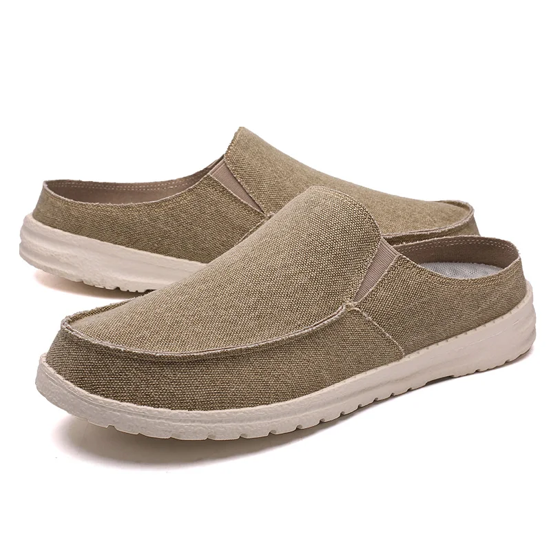 Sepatu Kasual Pria Tanpa Alas  - Men'S Fashion Loafers ulasan dan harga