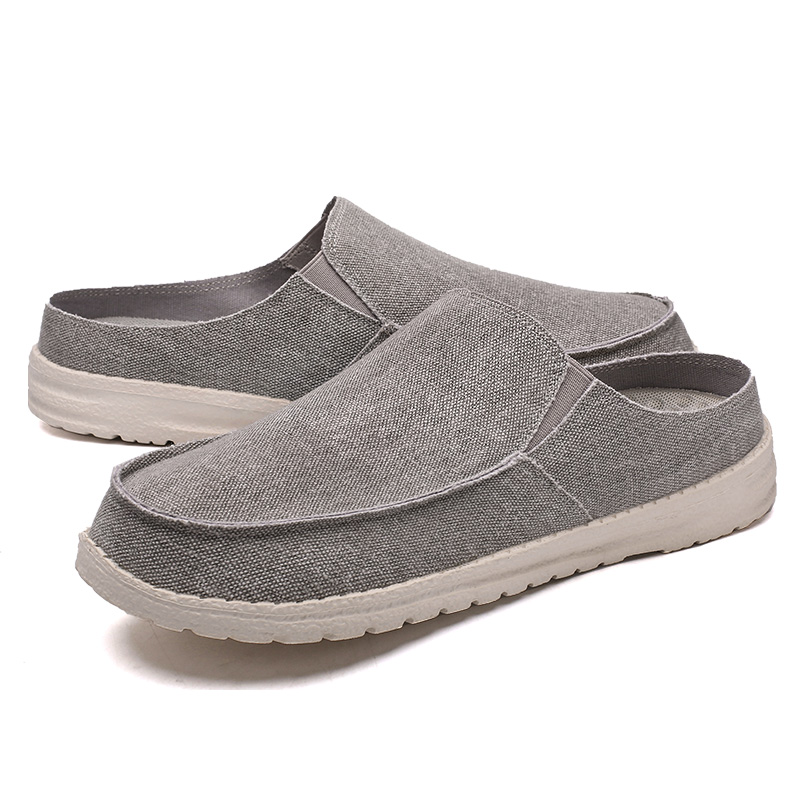 Sepatu Kasual Pria Tanpa Alas  - Men'S Fashion Loafers ulasan dan harga