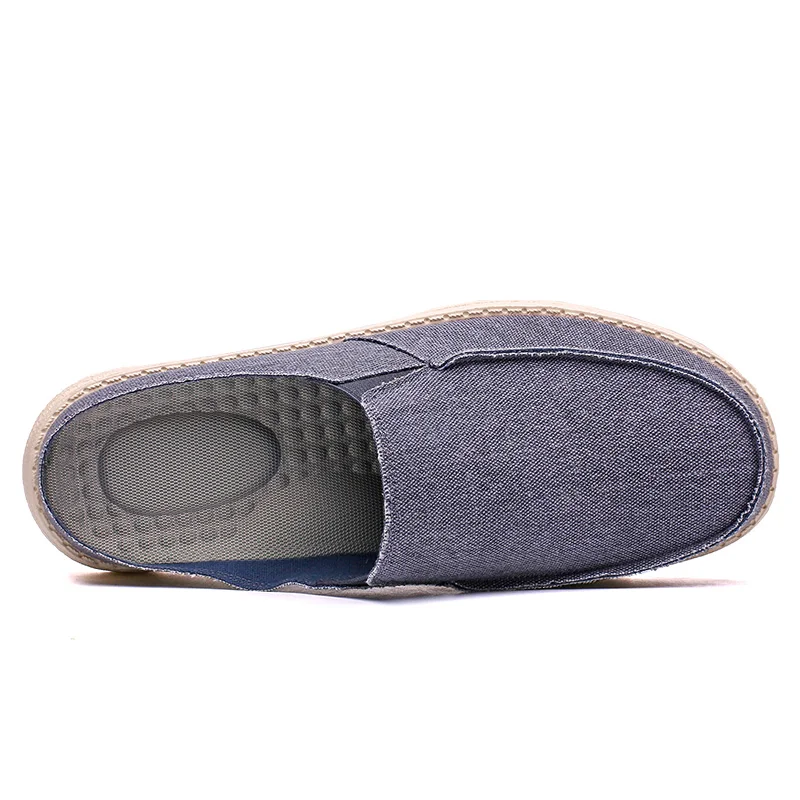 Sepatu Kasual Pria Tanpa Alas  - Men'S Fashion Loafers ulasan dan harga