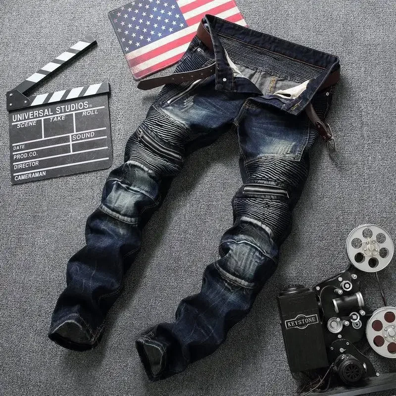 Celana Jeans Skinny Robek Gaya - Skinny Jeans Ripped ulasan dan harga