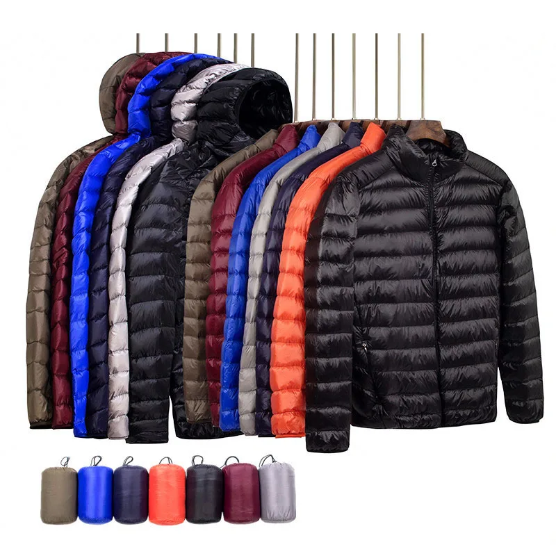 Jaket bertudung ringan untuk p - Men'S Fashion Light Jacket ulasan dan harga