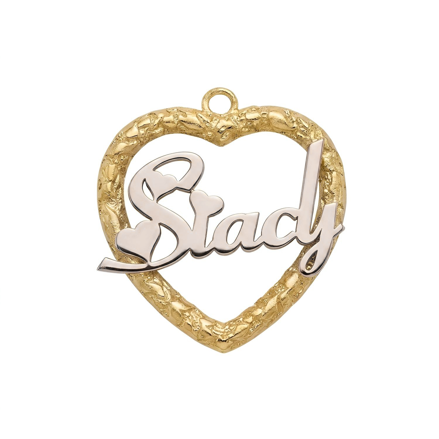 THE BLING KING Kalung Rantai H - Men Fashion King ulasan dan harga
